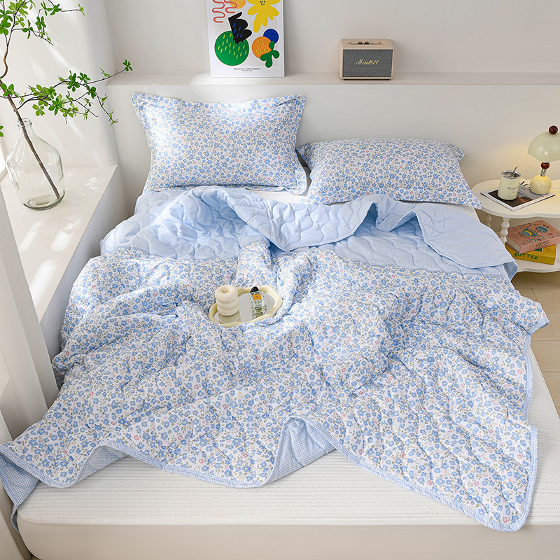 ผ้าห่มคลุมตัวสำหรับฤดูร้อน น้ำ - Cooling Blanket Hot Sleepers บทวิจารณ์และราคา