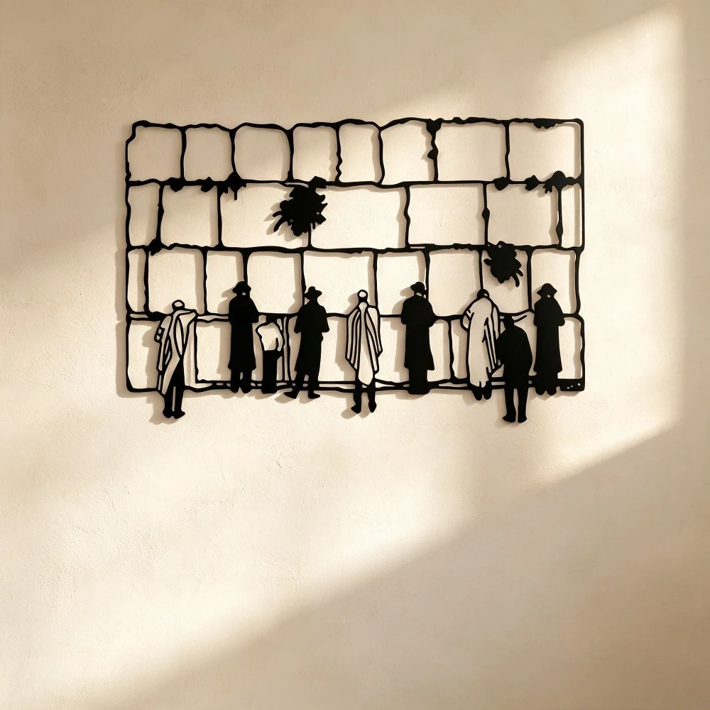 CIFBUY งานศิลปะติดผนังเหล็ก ขอ - Home Decor บทวิจารณ์และราคา