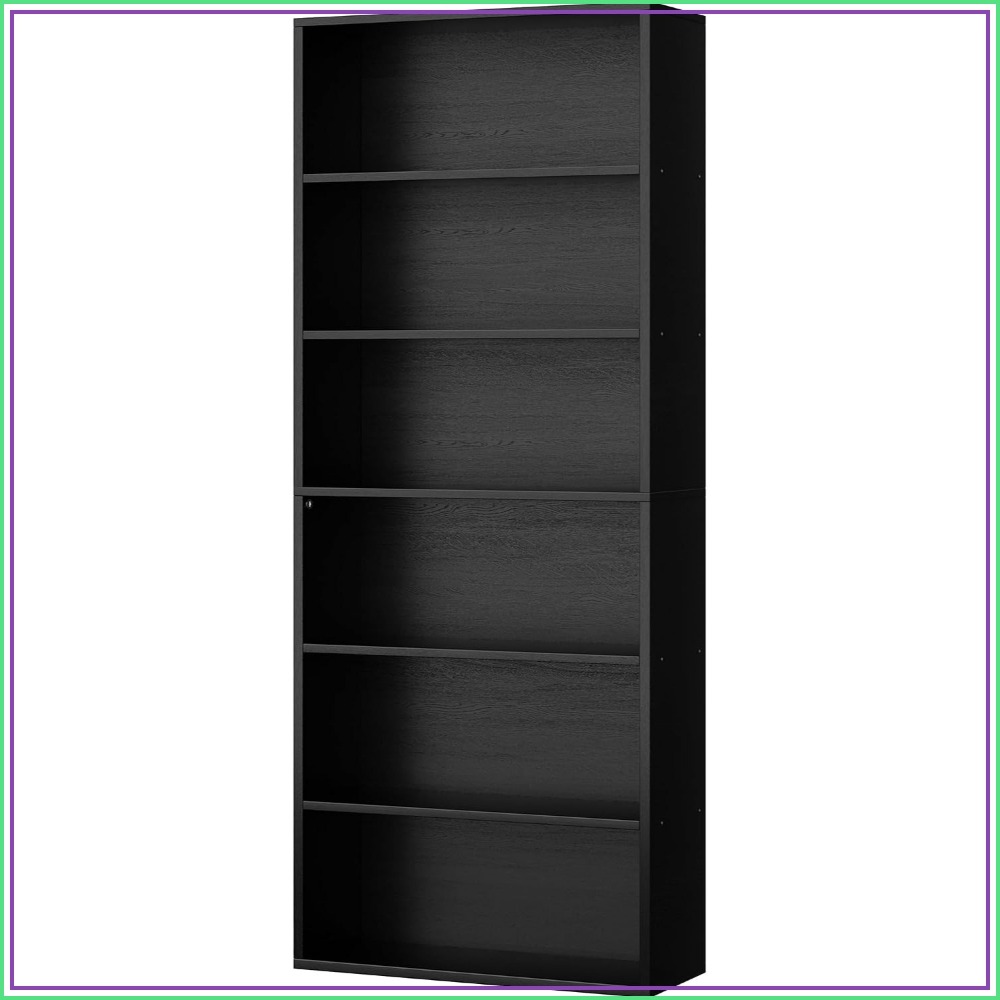 ชั้นวางหนังสือแบบเปิด 6 ชั้น,  - Storage & Organization บทวิจารณ์และราคา