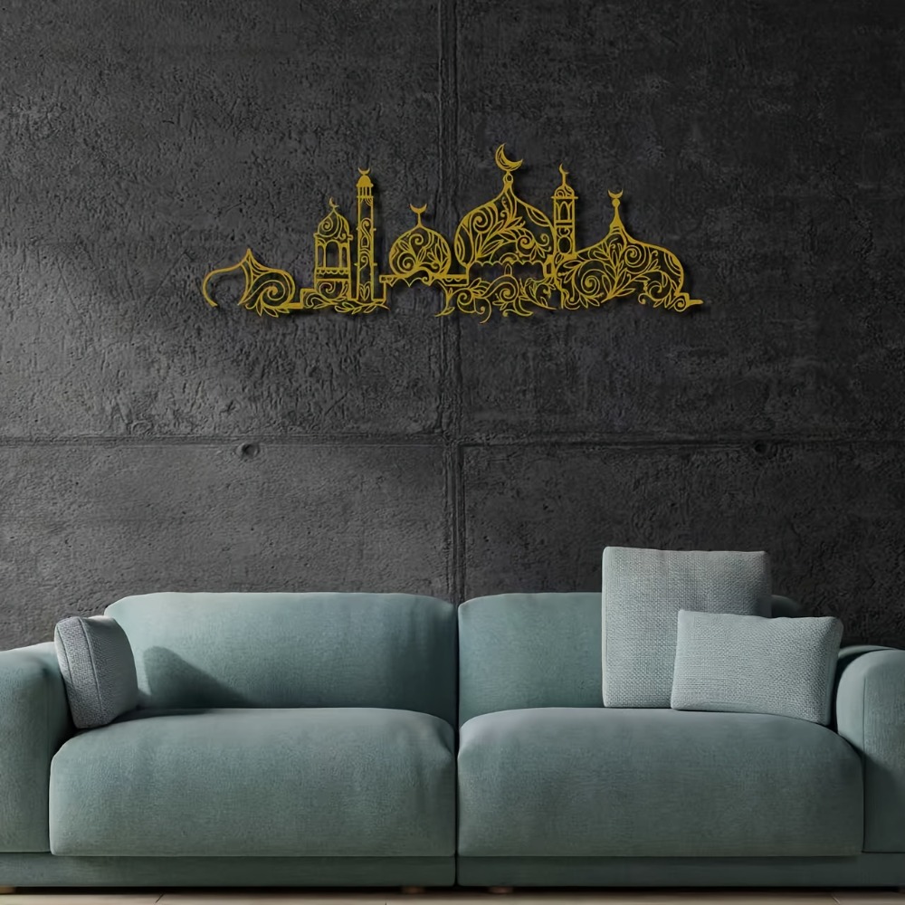 CIFBUY งานศิลปะติดผนังเหล็ก ลา - Home Decor บทวิจารณ์และราคา