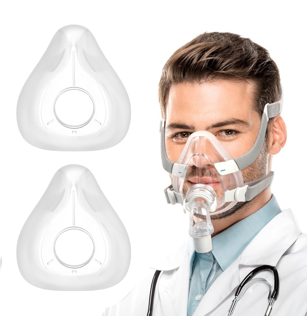 1pcs-Airfit F20 หมอนอิงซิลิโคน - Anti Snore Contour Pillow บทวิจารณ์และราคา