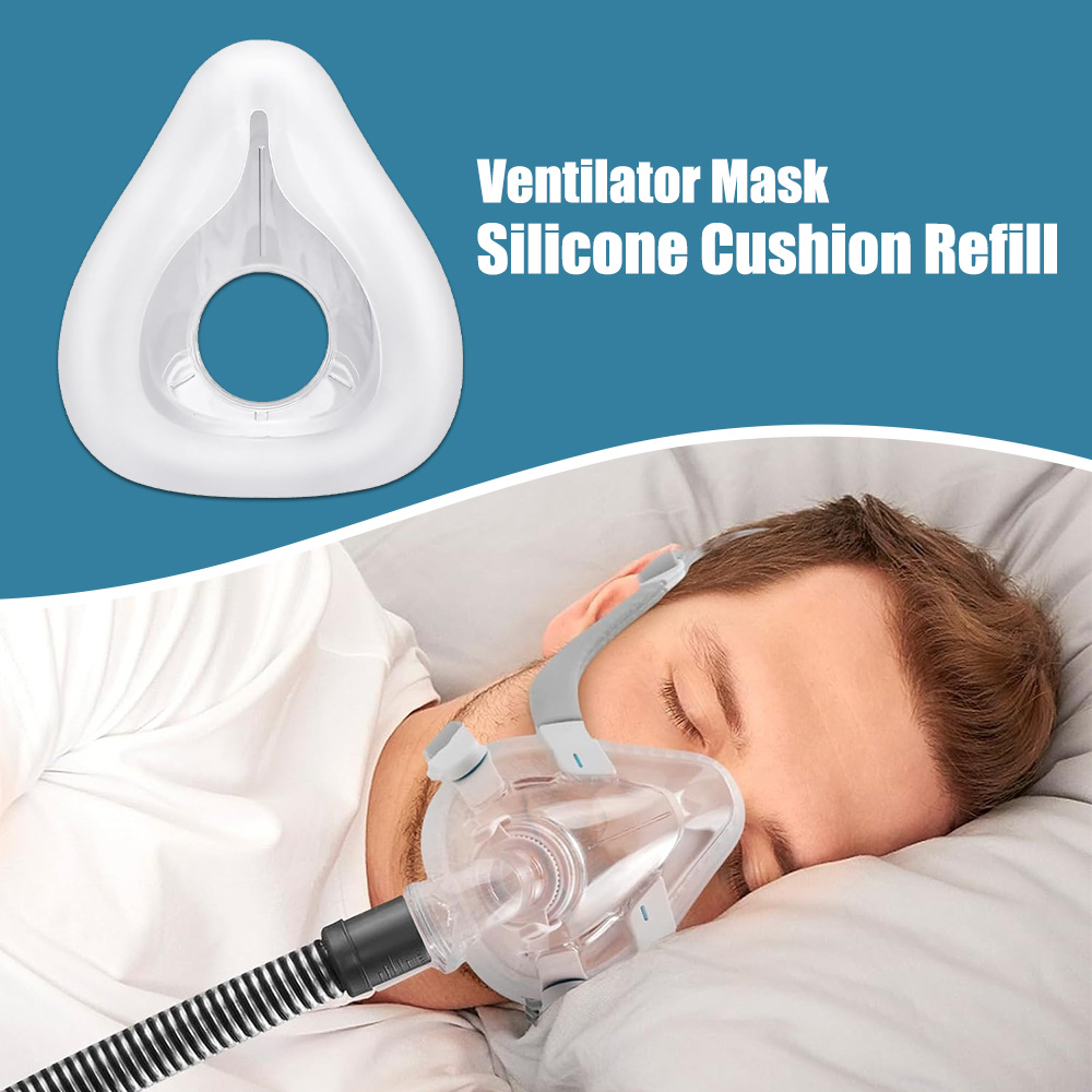 1pcs-Airfit F20 หมอนอิงซิลิโคน - Anti Snore Contour Pillow บทวิจารณ์และราคา