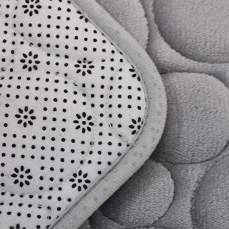 3 ชิ้น/เซ็ตเสื่ออาบน้ํา Nonsli - Quick Dry Diatomite Bath Mat บทวิจารณ์และราคา