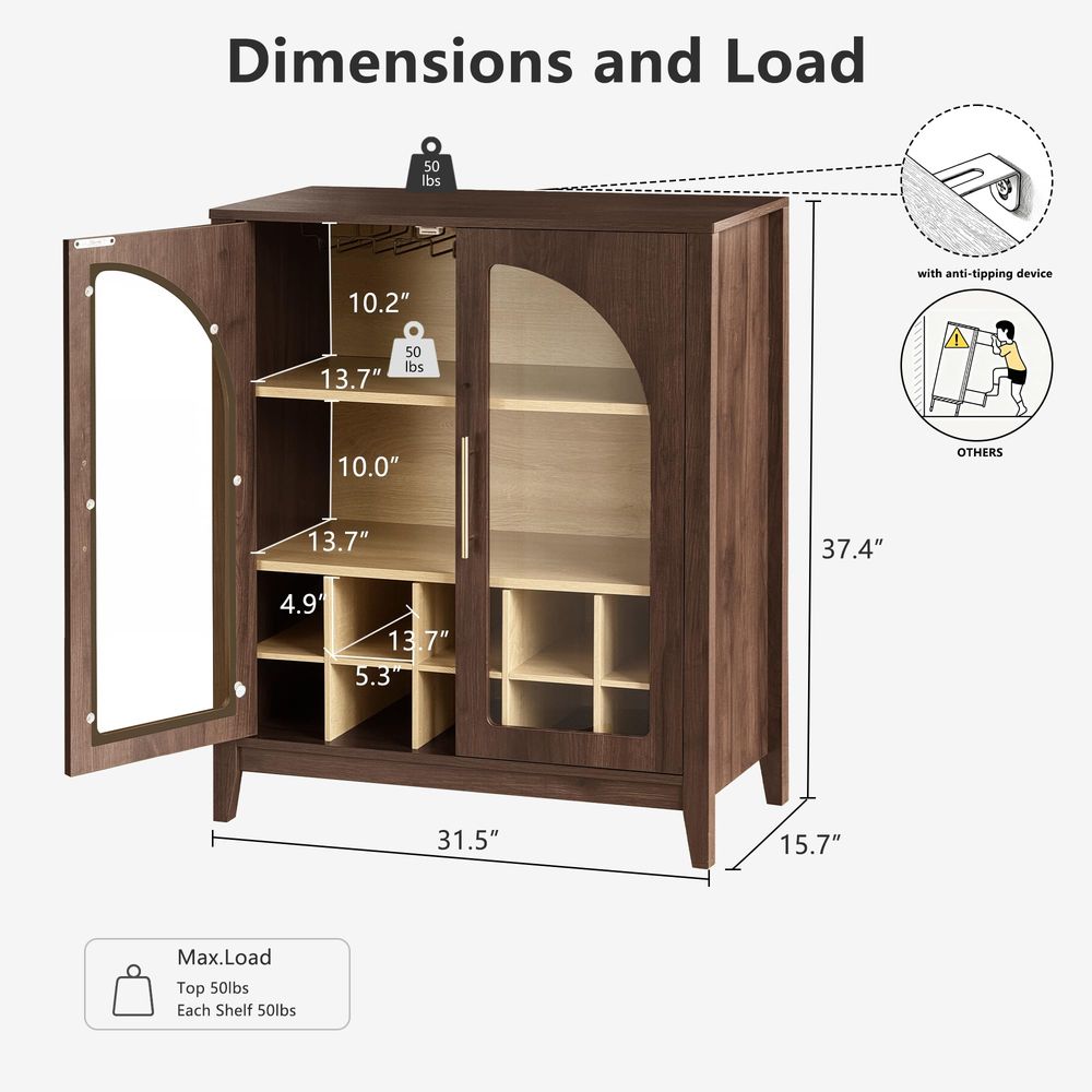 ตู้เก็บของทรงสูง ตู้เก็บของแบบ - Storage & Organization บทวิจารณ์และราคา