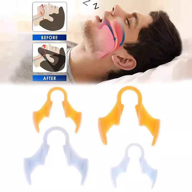ที่ขยายจมูกซิลิโคนป้องกันการนอ - Anti Snore Contour Pillow บทวิจารณ์และราคา