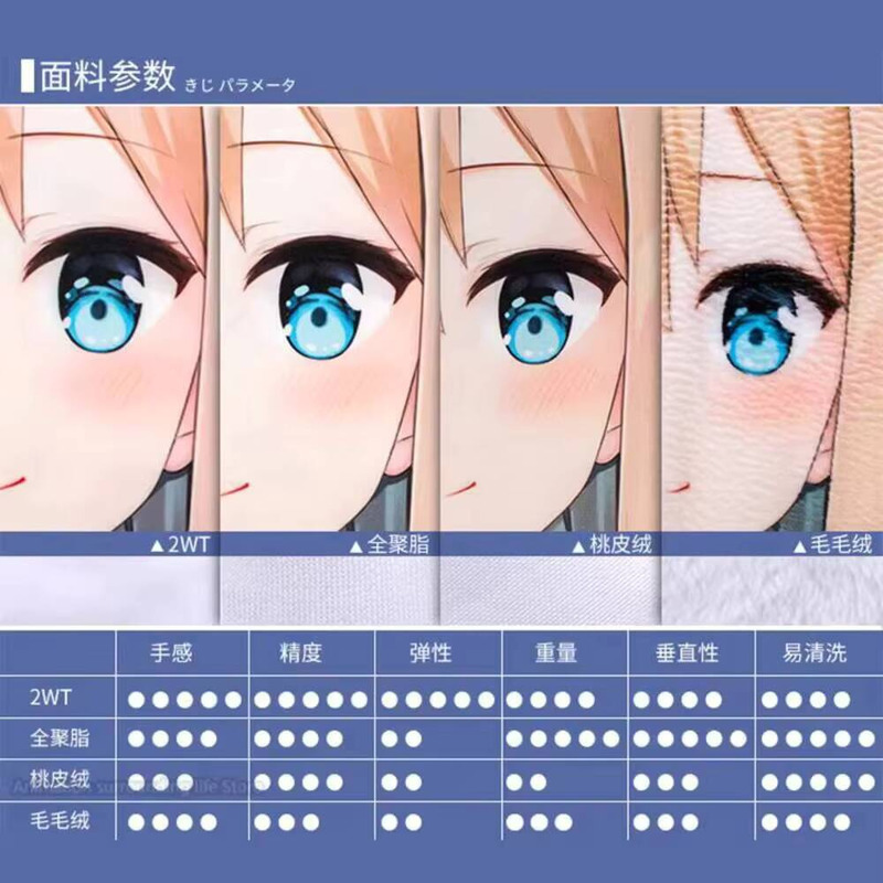 Dakimakura Blue Archive Takana - Bedding บทวิจารณ์และราคา
