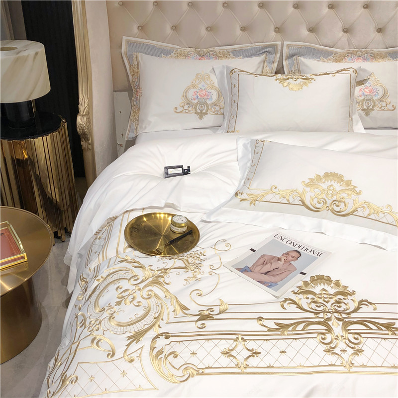 Queen ขนาด Super King ชุดผ้าปู - Fitted Bed Sheets Deep Pocket บทวิจารณ์และราคา