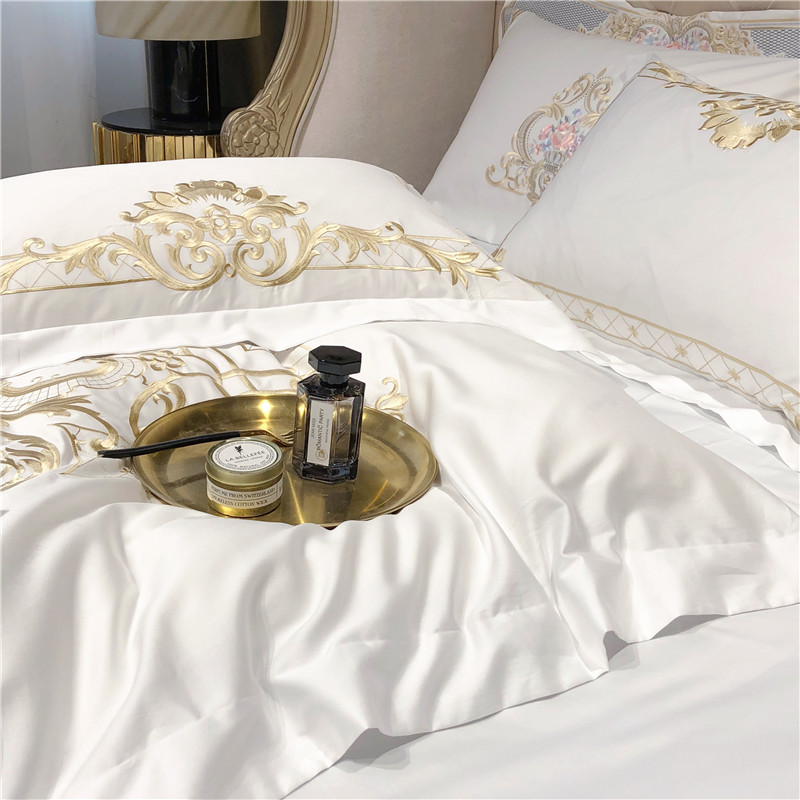 Queen ขนาด Super King ชุดผ้าปู - Fitted Bed Sheets Deep Pocket บทวิจารณ์และราคา