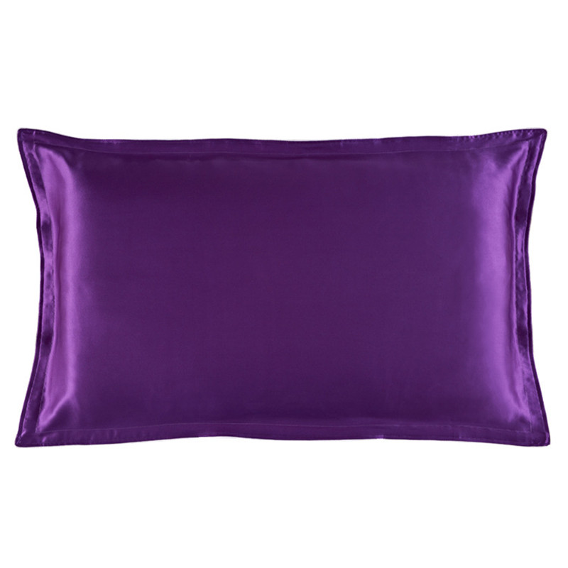 48x74 ซม.ปลอกหมอน Patchwork So - Satin Silk Pillowcase Hair Skin บทวิจารณ์และราคา