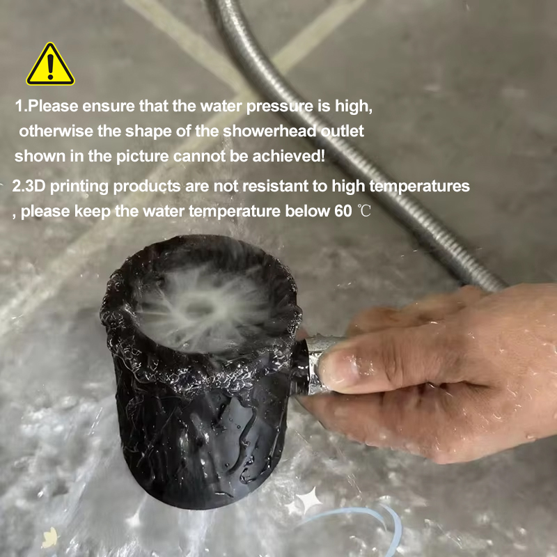 หัวฝักบัวแรงดันสูงแบบมือถือ, ห - High Pressure Shower Head Handheld บทวิจารณ์และราคา