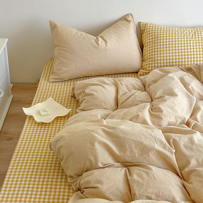 ชุดปลอกผ้านวมแบบนอร์ดิกมีซิปลา - Duvet Cover Sets With Zipper บทวิจารณ์และราคา