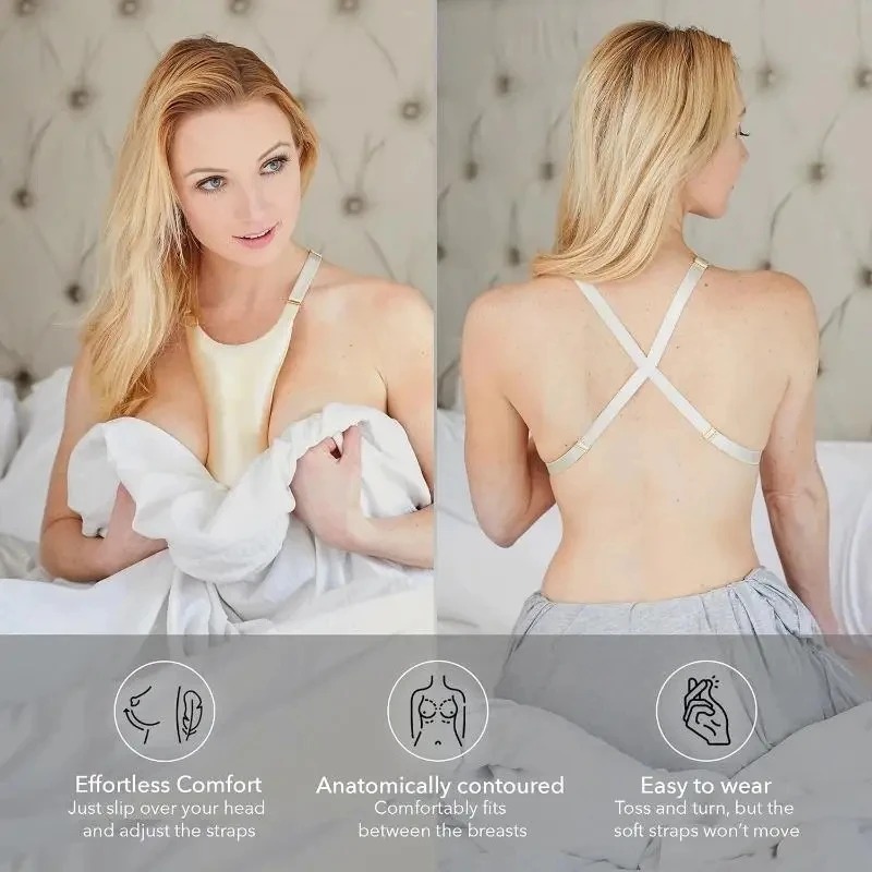 หมอนรองหน้าอกป้องกันริ้วรอย สำ - Anti Snore Contour Pillow บทวิจารณ์และราคา