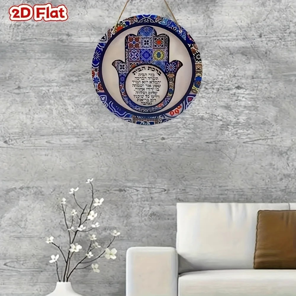 CIFBUY งานศิลปะติดผนังอะลูมิเน - Home Decor บทวิจารณ์และราคา
