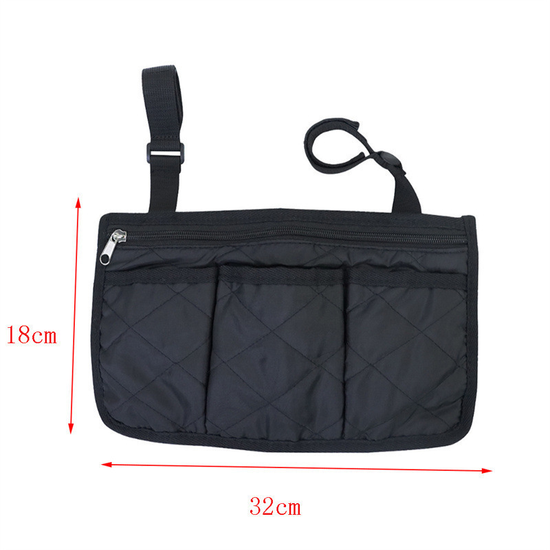 กระเป๋าเก็บของข้างรถเข็นแบบหลา - Storage & Organization บทวิจารณ์และราคา