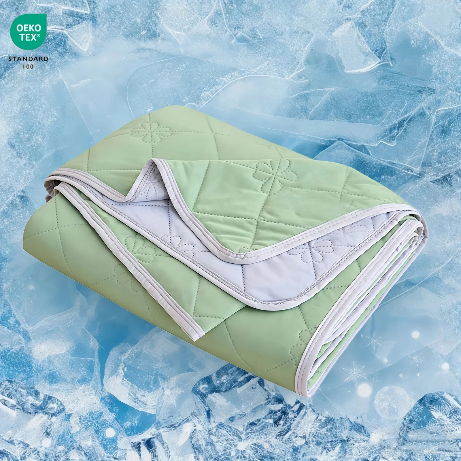 ผ้าห่มระบายความร้อน ผ้าห่มน้ำห - Cooling Blanket Hot Sleepers บทวิจารณ์และราคา