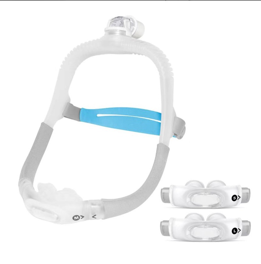 หน้ากาก CPAP แบบหมอนรองจมูก Fi - Anti Snore Contour Pillow บทวิจารณ์และราคา
