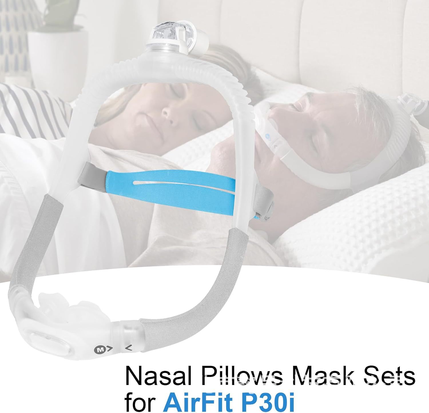 หน้ากาก CPAP แบบหมอนรองจมูก Fi - Anti Snore Contour Pillow บทวิจารณ์และราคา