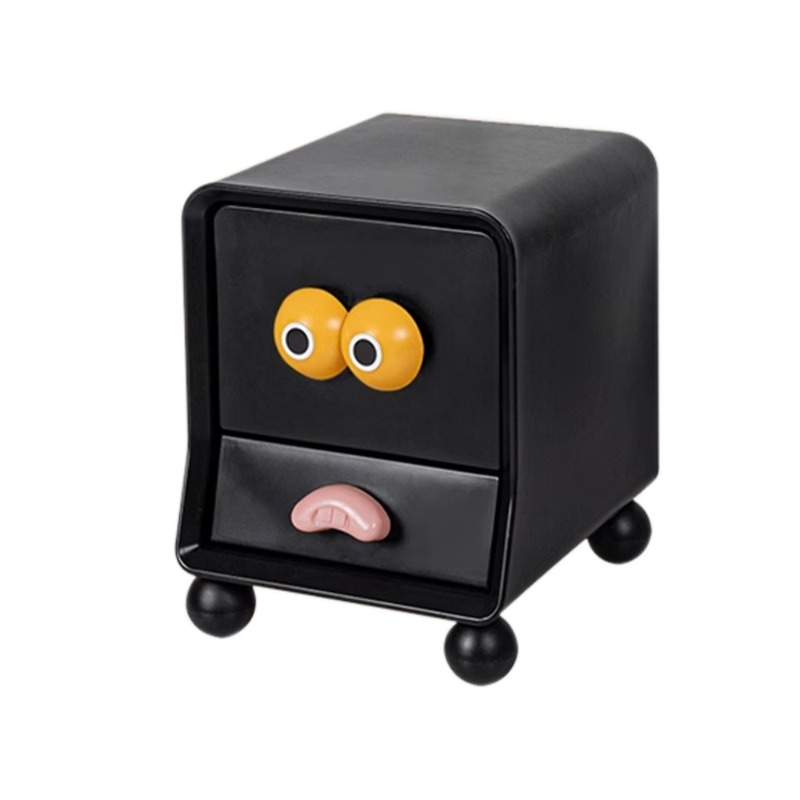 โต๊ะข้างเตียงพร้อมชั้นวางของลา - Storage & Organization บทวิจารณ์และราคา
