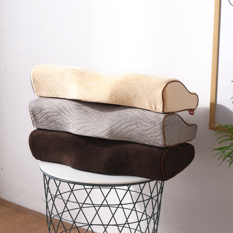 ศัลยกรรมกระดูก 50*30 ซม.เครื่อ - Memory Foam Orthopedic Pillow Neck Pain บทวิจารณ์และราคา