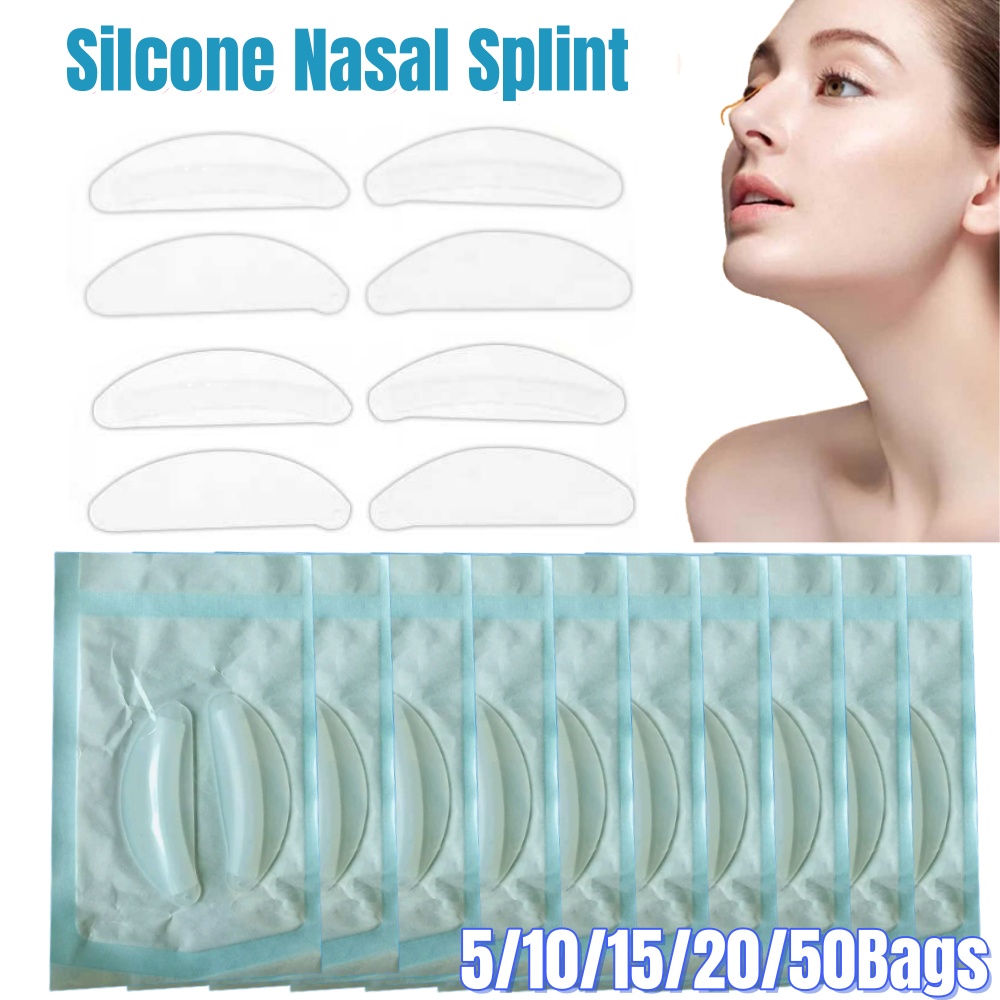 10-100PCS สุขภาพ Medical Septo - Anti Snore Contour Pillow บทวิจารณ์และราคา
