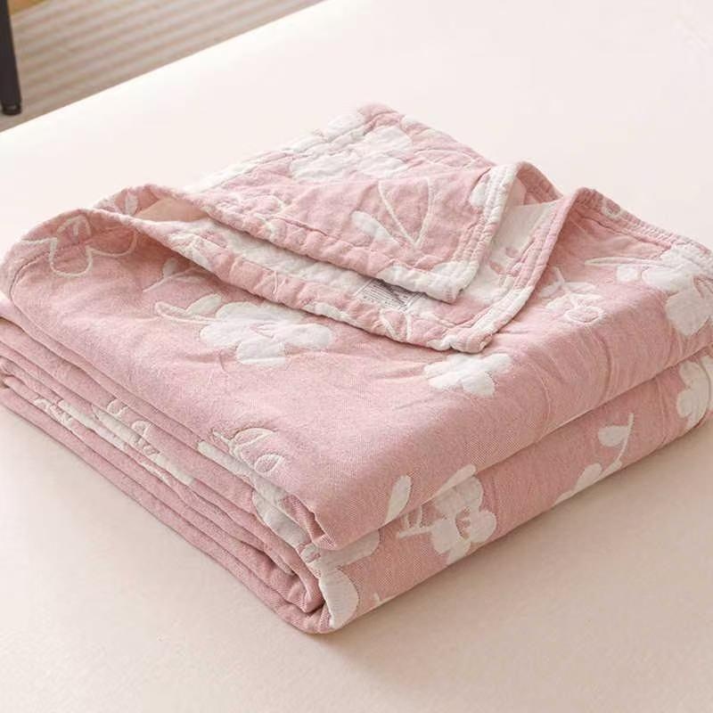 ฤดูร้อนผ้าห่มสําหรับเตียง Quee - Cooling Blanket Hot Sleepers บทวิจารณ์และราคา
