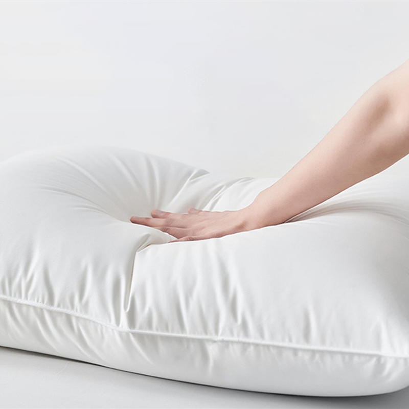โรงแรมคอลเลกชันเตียงหมอนสำหรับ - Anti Snore Contour Pillow บทวิจารณ์และราคา