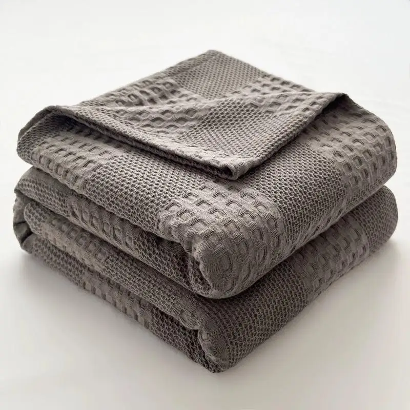 WASART ผ้าห่มผ้าฝ้ายมัสลินสำหร - Muslin Cotton Bedspread บทวิจารณ์และราคา