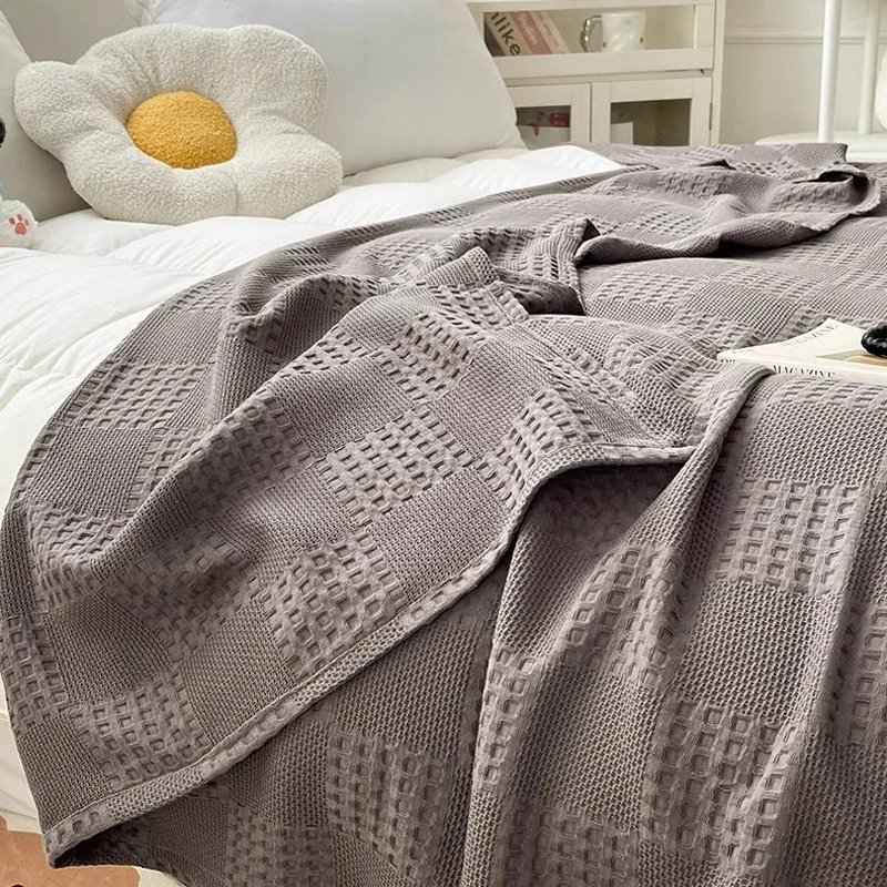 WASART ผ้าห่มผ้าฝ้ายมัสลินสำหร - Muslin Cotton Bedspread บทวิจารณ์และราคา