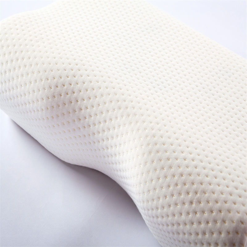 ใหม่กระดูก Latex แม่เหล็ก 50*3 - Memory Foam Orthopedic Pillow Neck Pain บทวิจารณ์และราคา