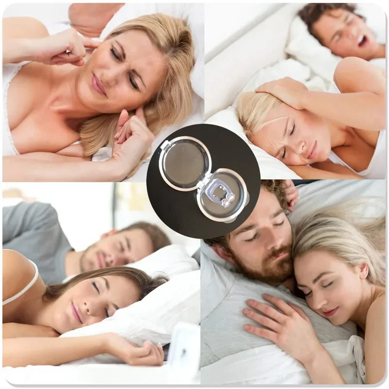 ที่หนีบจมูกแม่เหล็กซิลิโคน ป้อ - Anti Snore Contour Pillow บทวิจารณ์และราคา