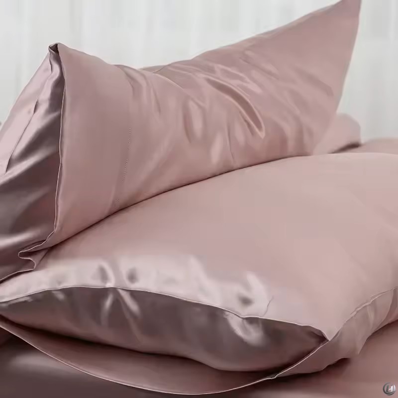 ปลอกหมอนผ้าไหมแท้ 100% จากใยไห - Satin Silk Pillowcase Hair Skin บทวิจารณ์และราคา
