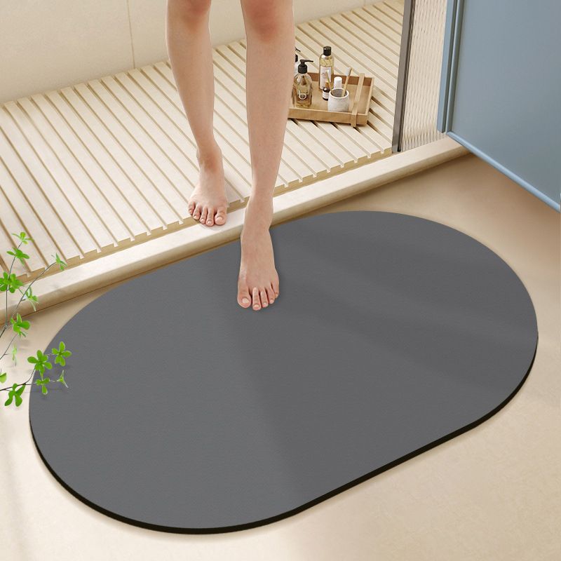 VIKAMA พรมเช็ดเท้าไดอะตอมไมต์ร - Quick Dry Diatomite Bath Mat บทวิจารณ์และราคา
