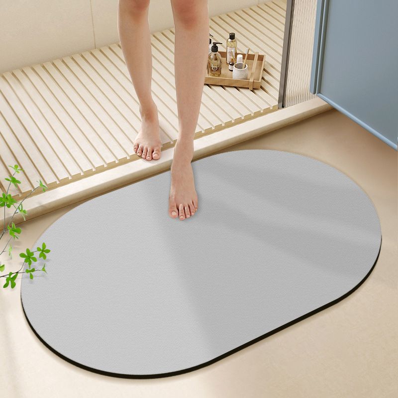 VIKAMA พรมเช็ดเท้าไดอะตอมไมต์ร - Quick Dry Diatomite Bath Mat บทวิจารณ์และราคา