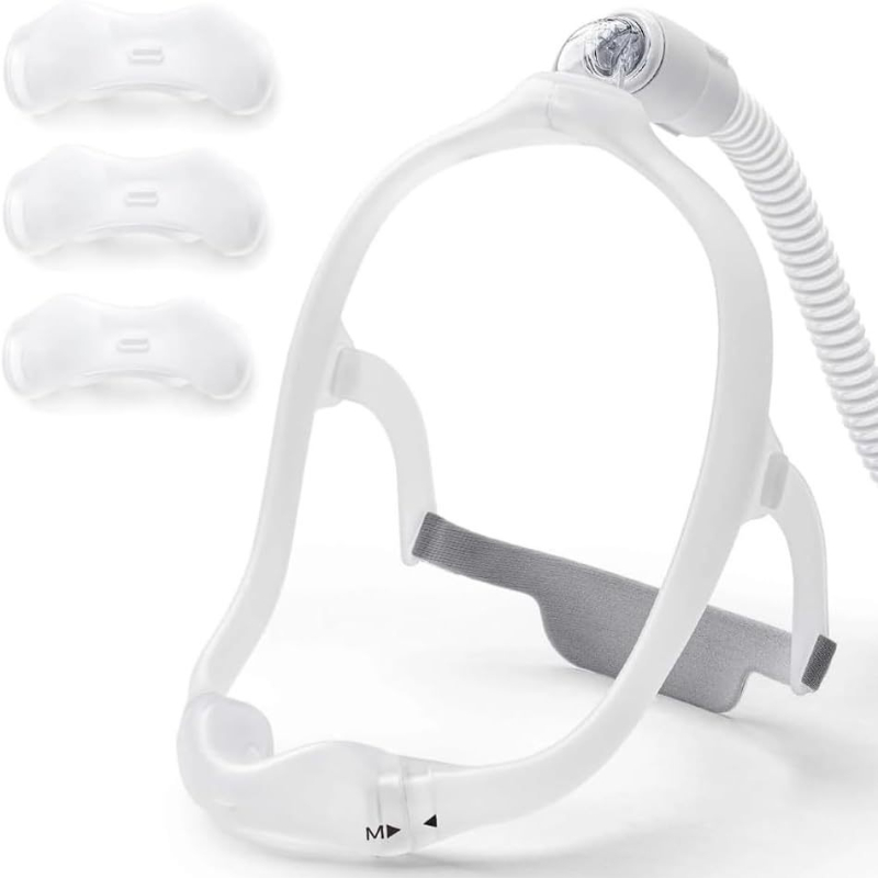 ครัวเรือน Respirator หมอนจมูกห - Anti Snore Contour Pillow บทวิจารณ์และราคา
