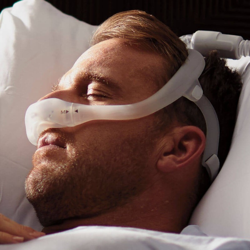 ครัวเรือน Respirator หมอนจมูกห - Anti Snore Contour Pillow บทวิจารณ์และราคา