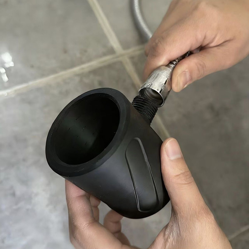 หัวฝักบัวแรงดันสูงแบบมือถือ, ห - High Pressure Shower Head Handheld บทวิจารณ์และราคา
