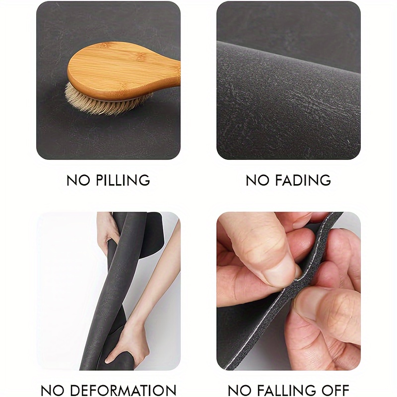 พรมเช็ดเท้าทรงสี่เหลี่ยม แห้งเ - Quick Dry Diatomite Bath Mat บทวิจารณ์และราคา