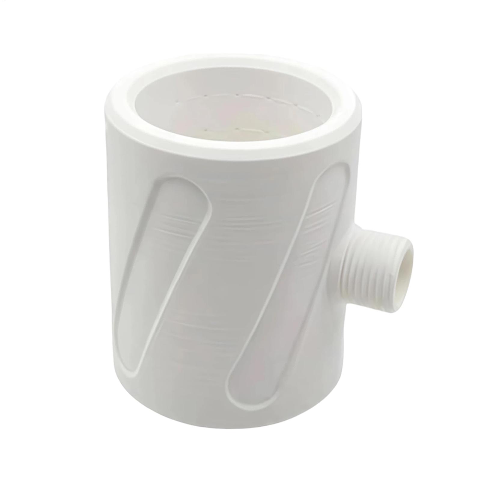 หัวฝักบัวทำความสะอาดรูหยาบ ติด - High Pressure Shower Head Handheld บทวิจารณ์และราคา