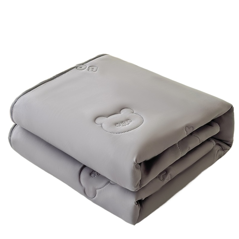 ผ้าปูที่นอนแบบยืดได้ขนาดควีนไซ - Waterproof Mattress Protector Breathable บทวิจารณ์และราคา