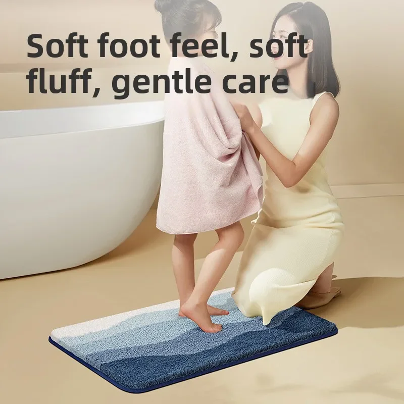 ยุโรปหรูหรา Bath MAT,Ultra Sof - Quick Dry Diatomite Bath Mat บทวิจารณ์และราคา