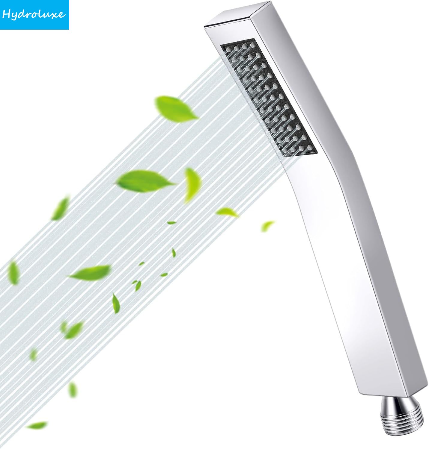 หัวฝักบัวอาบน้ำคุณภาพสูง ปรับแ - High Pressure Shower Head Handheld บทวิจารณ์และราคา