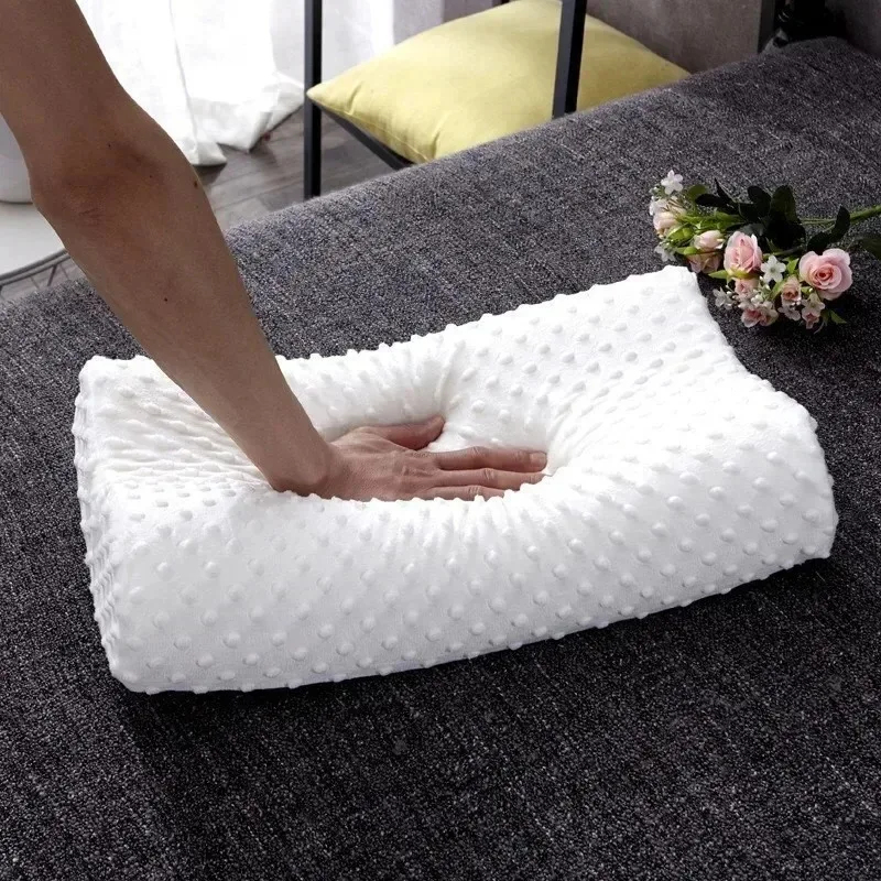 หมอนรองคอเมมโมรี่โฟมเพื่อสุขภา - Memory Foam Orthopedic Pillow Neck Pain บทวิจารณ์และราคา