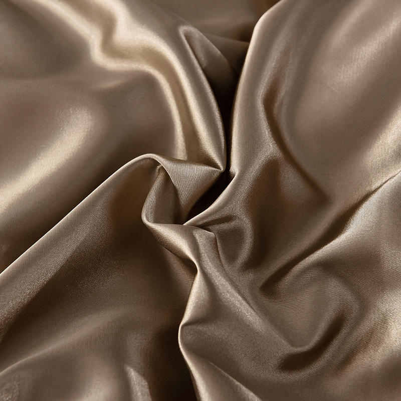 ปลอกหมอนผ้าซาตินเทียมขนาด 48x1 - Satin Silk Pillowcase Hair Skin บทวิจารณ์และราคา