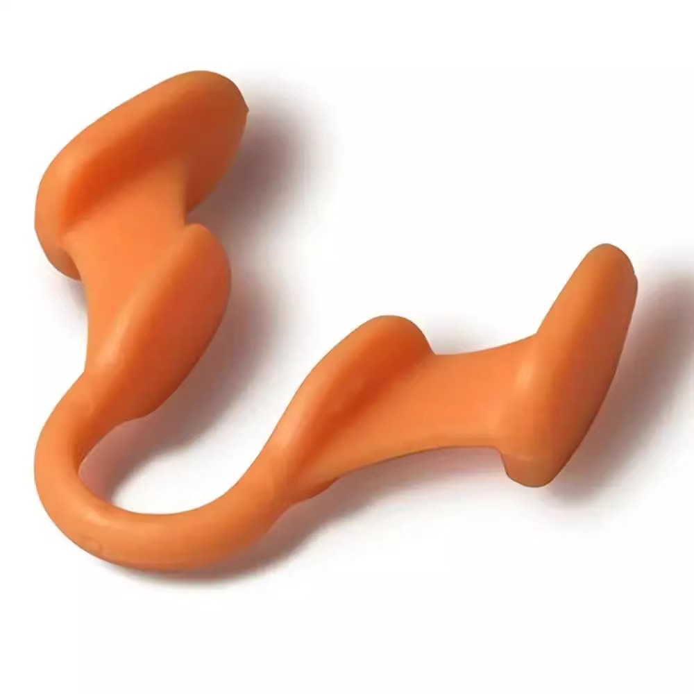 อุปกรณ์ซิลิโคนนุ่มป้องกันการนอ - Anti Snore Contour Pillow บทวิจารณ์และราคา