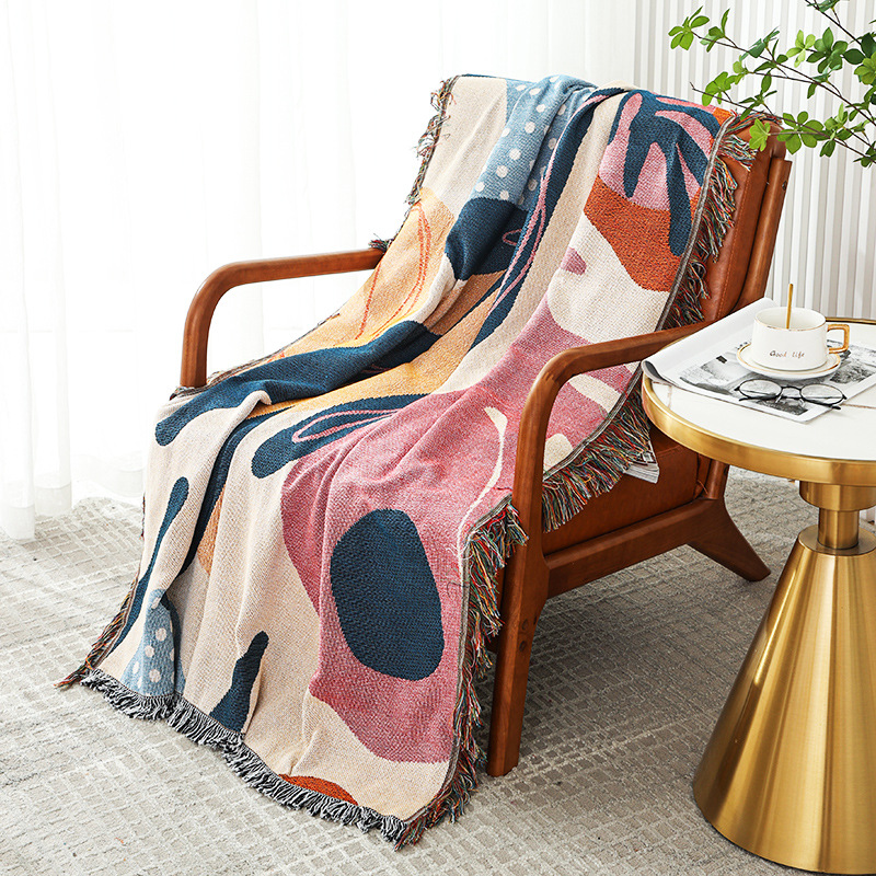 ผ้าทอลายต้นไม้อลิซของเมืองผ้าห - Boho Throw Blanket Fringe บทวิจารณ์และราคา