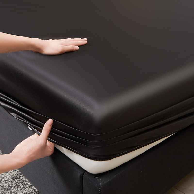 พรีเมี่ยม 100% กันน้ําที่นอน P - Waterproof Mattress Protector Breathable บทวิจารณ์และราคา