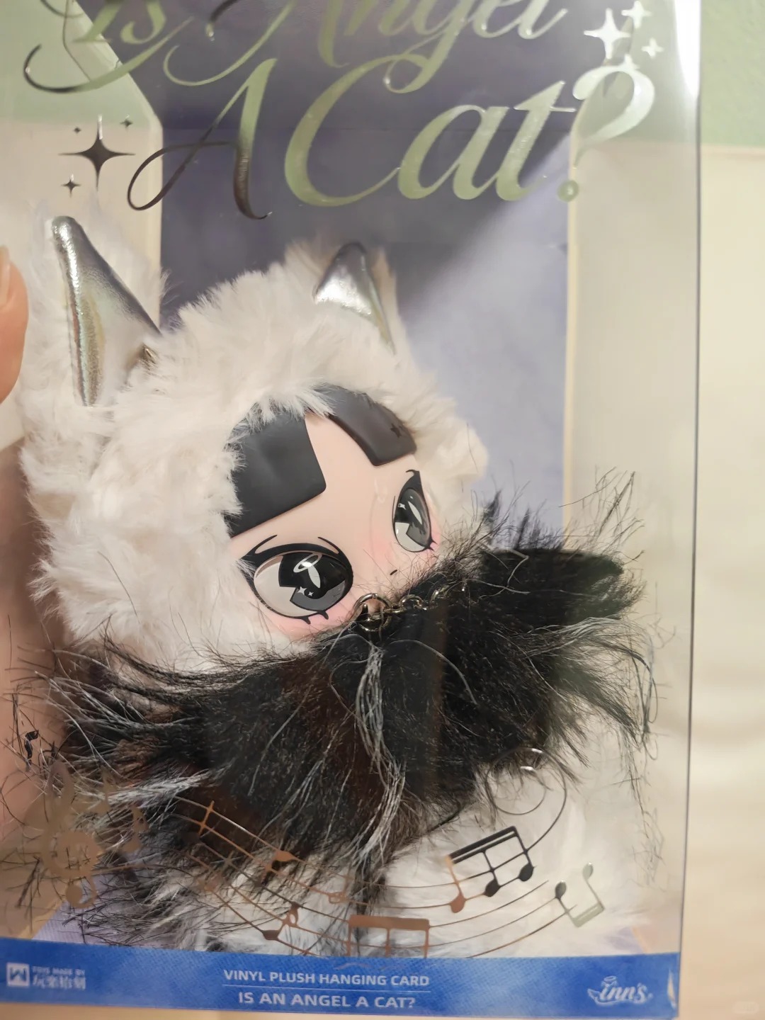 ตุ๊กตาแมวปีกเงิน Original Inn' - Home Decor บทวิจารณ์และราคา