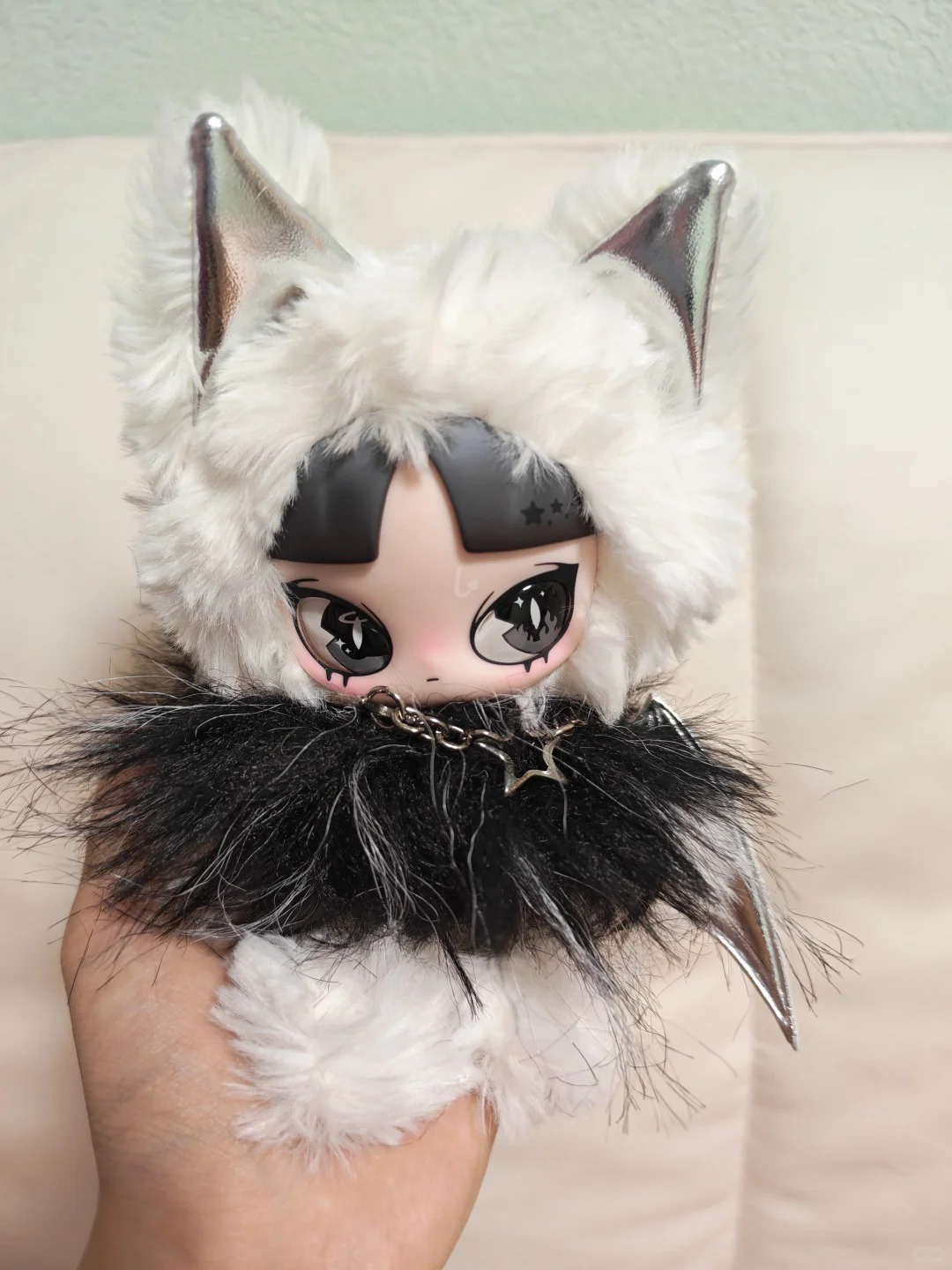 ตุ๊กตาแมวปีกเงิน Original Inn' - Home Decor บทวิจารณ์และราคา