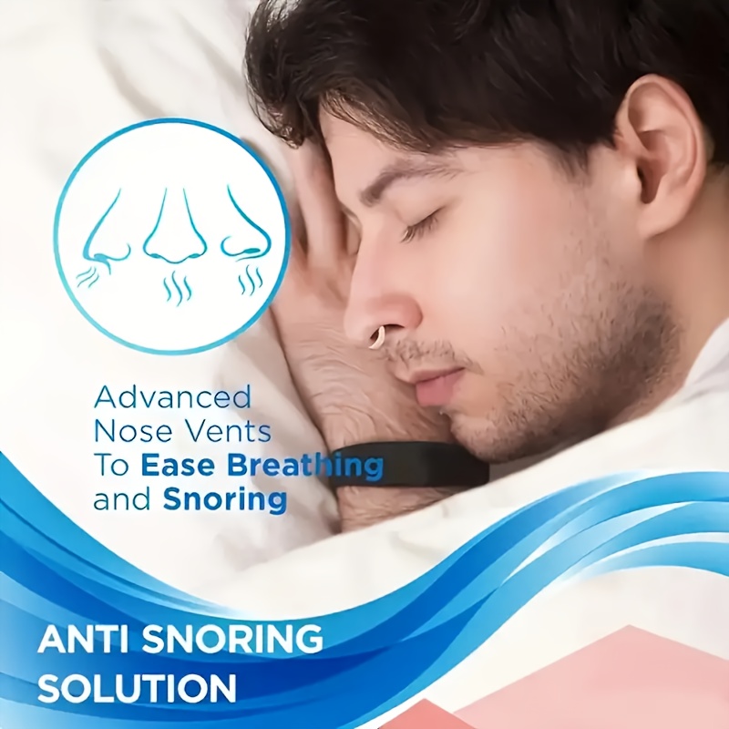 8 ชิ้น/เซ็ต Anti Snoring Nasal - Anti Snore Contour Pillow บทวิจารณ์และราคา