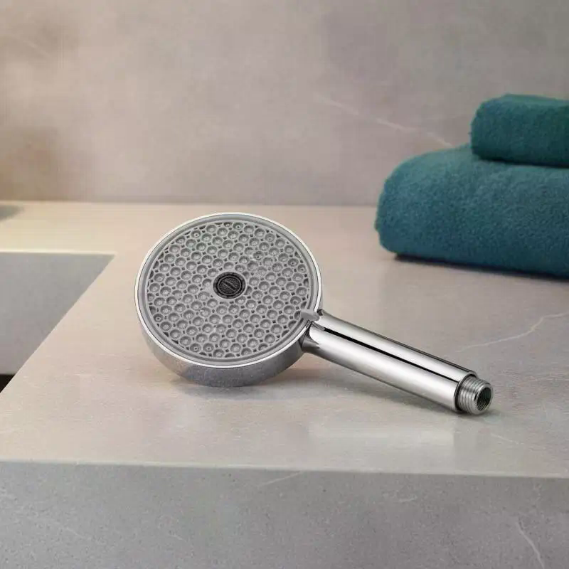 ใหม่ 6 โหมดปรับได้ หัวฝักบัวแบ - High Pressure Shower Head Handheld บทวิจารณ์และราคา